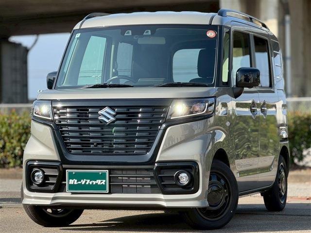 スズキ スペーシア　ベース ６６０ ＸＦ R7年 (甲信越・北陸) 99