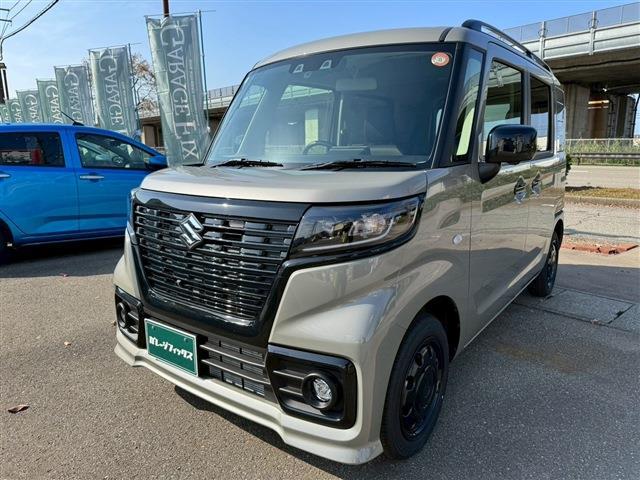 スズキ スペーシア　ベース ６６０ ＸＦ R7年 (甲信越・北陸) 99