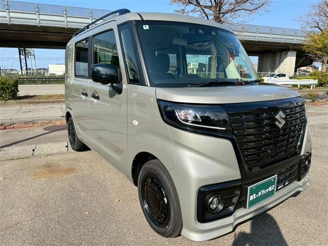 スズキ スペーシア　ベース ６６０ ＸＦ R7年 (甲信越・北陸) 99