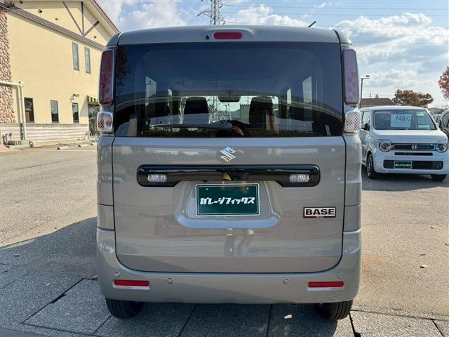 スズキ スペーシア　ベース ６６０ ＸＦ R7年 (甲信越・北陸) 99