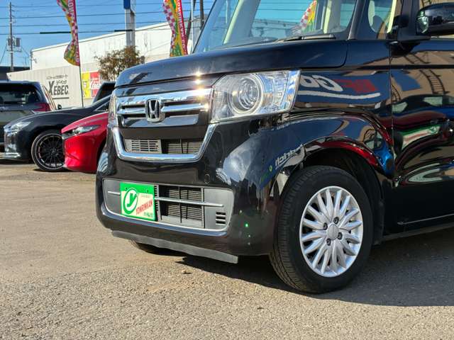 ホンダ Ｎ　ＢＯＸ ６６０ Ｌ ４ＷＤ R5年 (北海道) 99