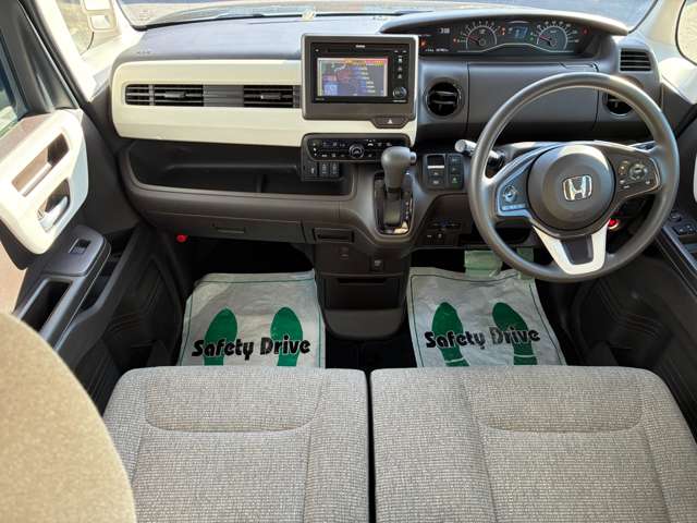 ホンダ Ｎ　ＢＯＸ ６６０ Ｌ ４ＷＤ R5年 (北海道) 99