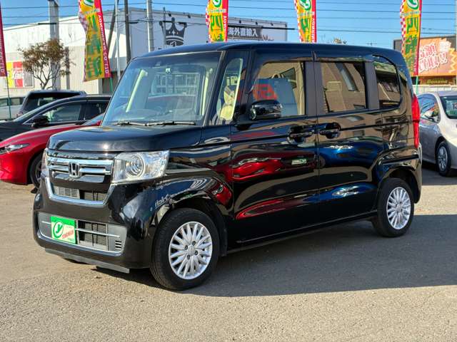 ホンダ Ｎ　ＢＯＸ ６６０ Ｌ ４ＷＤ R5年 (北海道) 99