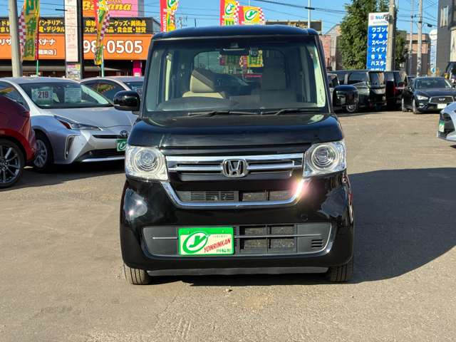 ホンダ Ｎ　ＢＯＸ ６６０ Ｌ ４ＷＤ R5年 (北海道) 99