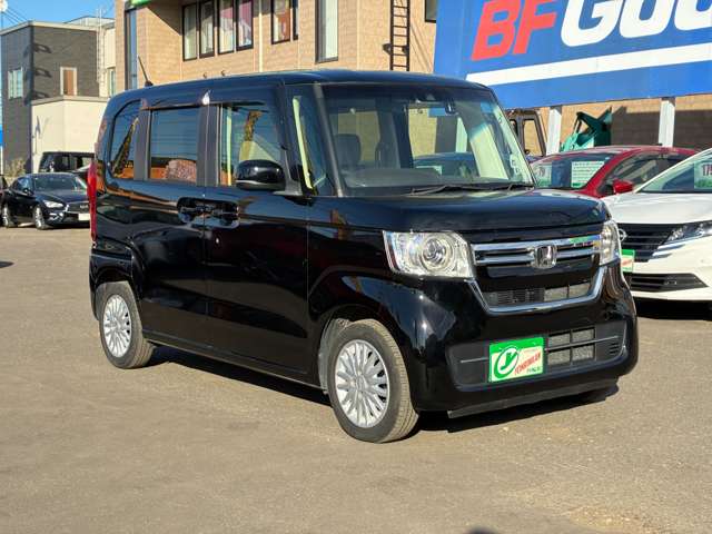 ホンダ Ｎ　ＢＯＸ ６６０ Ｌ ４ＷＤ R5年 (北海道) 99