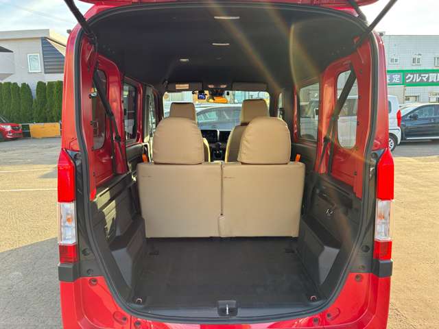 ホンダ Ｎ−ＶＡＮ ６６０ ＋スタイル ファン ４ＷＤ R5年 (北海道) 99