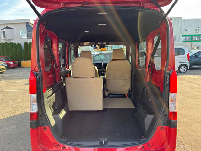 ホンダ Ｎ−ＶＡＮ ６６０ ＋スタイル ファン ４ＷＤ R5年 (北海道) 99