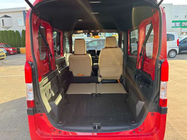 ホンダ Ｎ−ＶＡＮ ６６０ ＋スタイル ファン ４ＷＤ R5年 (北海道) 99