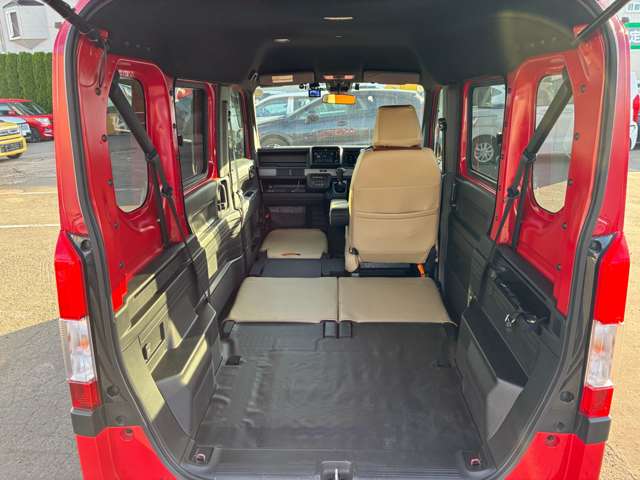 ホンダ Ｎ−ＶＡＮ ６６０ ＋スタイル ファン ４ＷＤ R5年 (北海道) 99