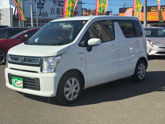 マツダ フレア ６６０ ハイブリッド ＸＧ ４ＷＤ R2年 (北海道) 99