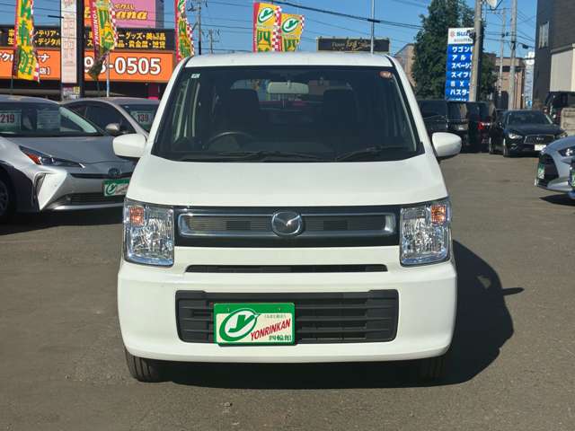 マツダ フレア ６６０ ハイブリッド ＸＧ ４ＷＤ R2年 (北海道) 99