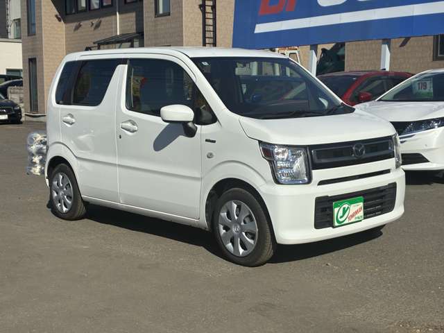 マツダ フレア ６６０ ハイブリッド ＸＧ ４ＷＤ R2年 (北海道) 99