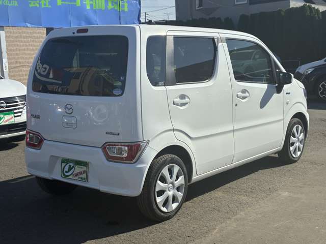 マツダ フレア ６６０ ハイブリッド ＸＧ ４ＷＤ R2年 (北海道) 99
