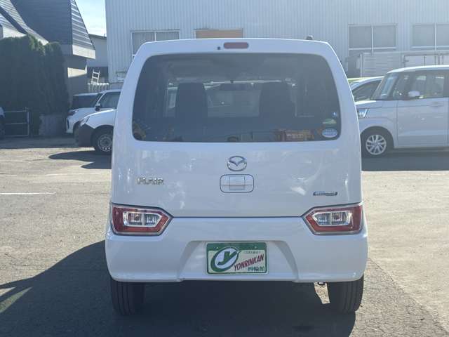 マツダ フレア ６６０ ハイブリッド ＸＧ ４ＷＤ R2年 (北海道) 99