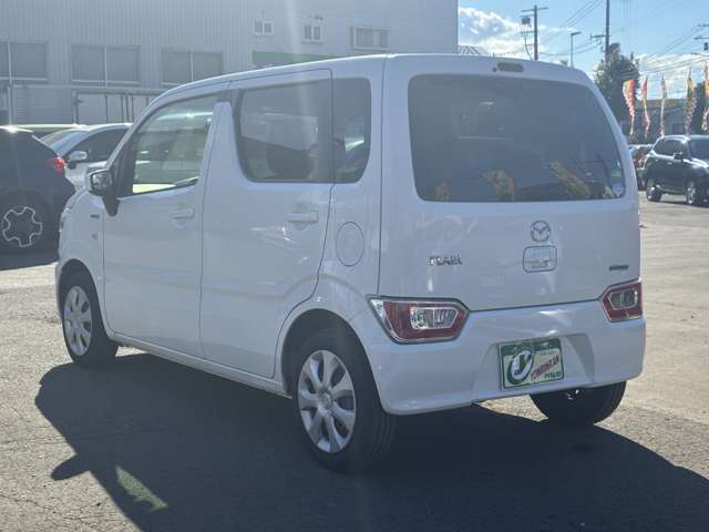 マツダ フレア ６６０ ハイブリッド ＸＧ ４ＷＤ R2年 (北海道) 99