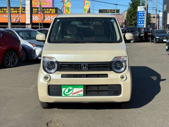 ホンダ Ｎ−ＷＧＮ ６６０ Ｌ ホンダ センシング ４ＷＤ R2年 (北海道) 99
