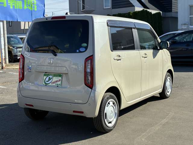 ホンダ Ｎ−ＷＧＮ ６６０ Ｌ ホンダ センシング ４ＷＤ R2年 (北海道) 99