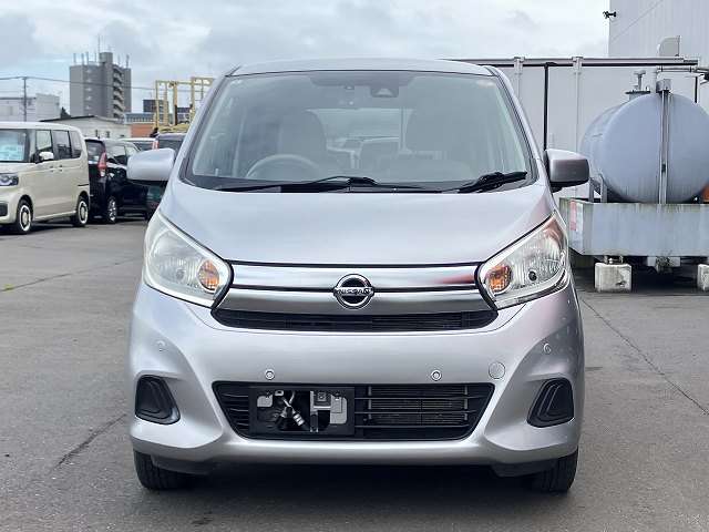 日産 デイズ ６６０ Ｓ ４ＷＤ R1年 (北海道) 99