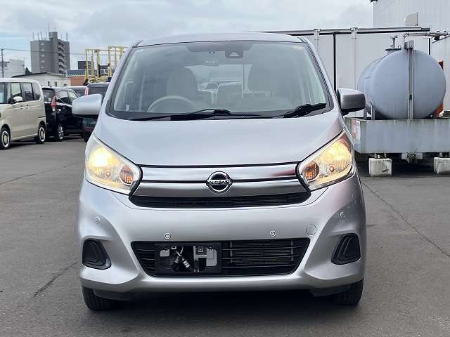 日産 デイズ ６６０ Ｓ ４ＷＤ R1年 (北海道) 99