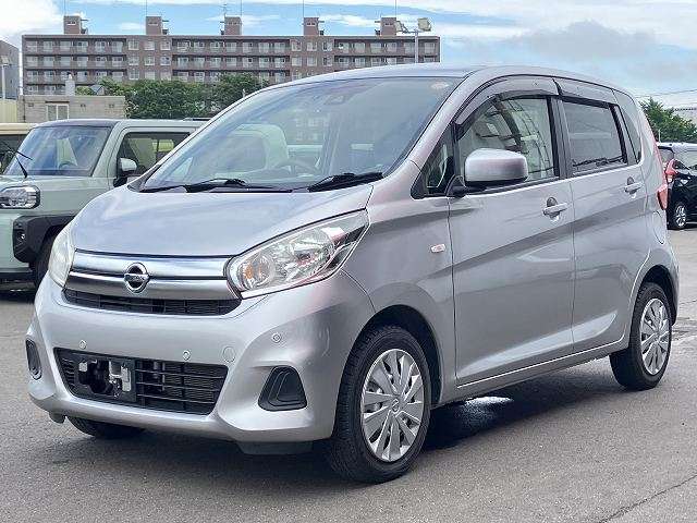 日産 デイズ ６６０ Ｓ ４ＷＤ R1年 (北海道) 99