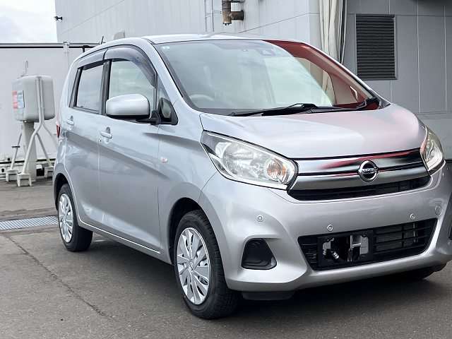 日産 デイズ ６６０ Ｓ ４ＷＤ R1年 (北海道) 99