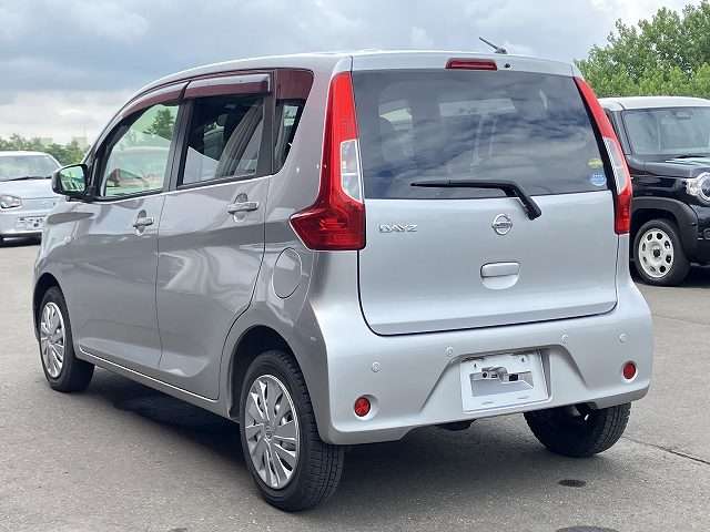 日産 デイズ ６６０ Ｓ ４ＷＤ R1年 (北海道) 99