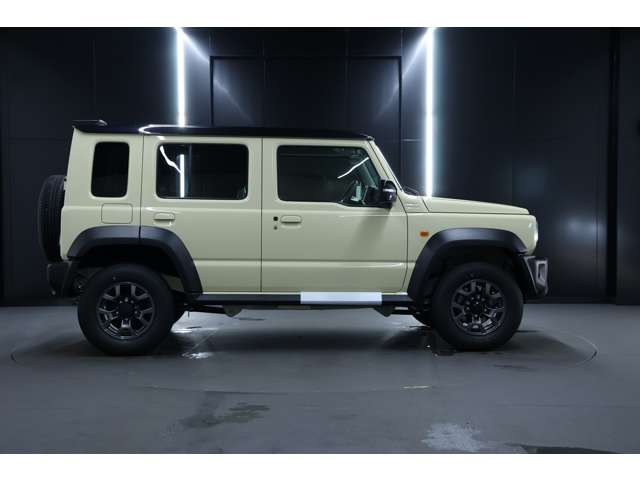 スズキ ジムニー　ノマド １．５ ＦＣ ４ＷＤ R8年 (北海道) 99