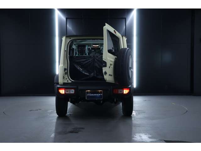 スズキ ジムニー　ノマド １．５ ＦＣ ４ＷＤ R8年 (北海道) 99