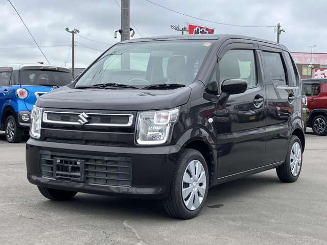 スズキ ワゴンＲ ６６０ ＦＡ ４ＷＤ H30年 (北海道) 99