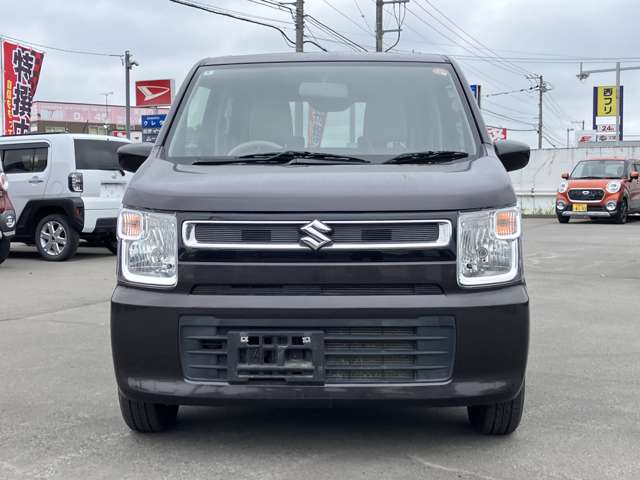 スズキ ワゴンＲ ６６０ ＦＡ ４ＷＤ H30年 (北海道) 99
