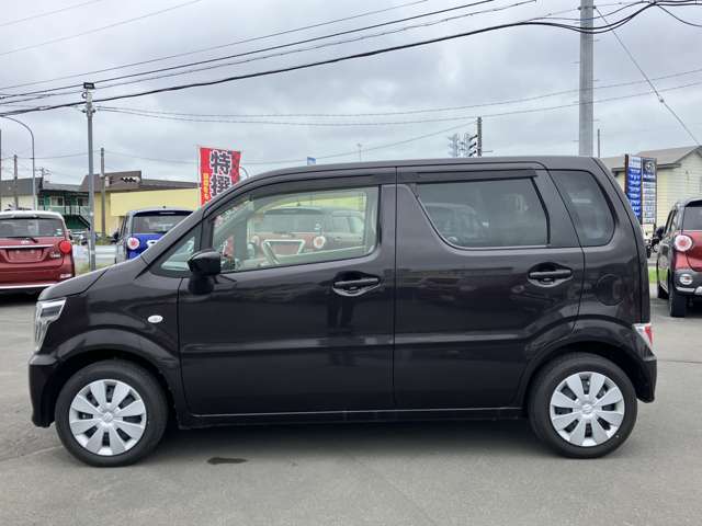 スズキ ワゴンＲ ６６０ ＦＡ ４ＷＤ H30年 (北海道) 99