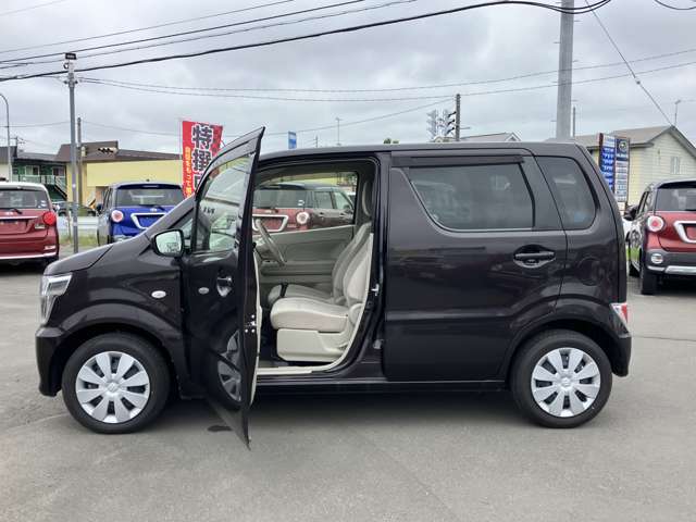 スズキ ワゴンＲ ６６０ ＦＡ ４ＷＤ H30年 (北海道) 99