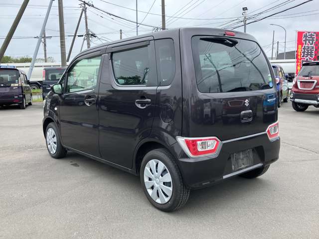 スズキ ワゴンＲ ６６０ ＦＡ ４ＷＤ H30年 (北海道) 99