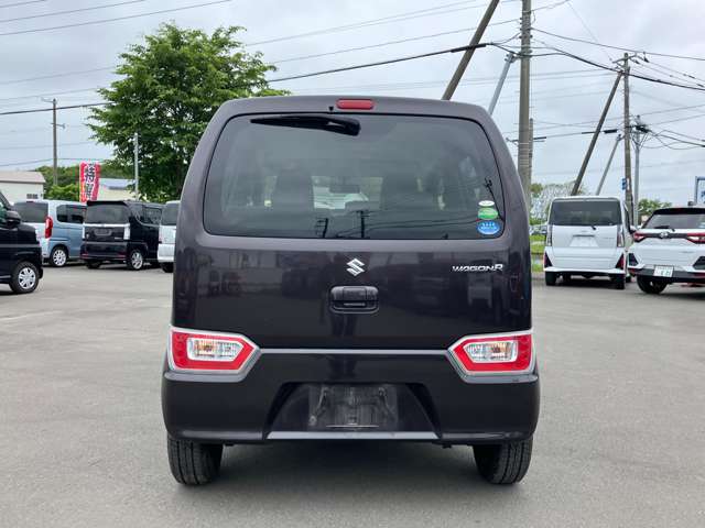 スズキ ワゴンＲ ６６０ ＦＡ ４ＷＤ H30年 (北海道) 99