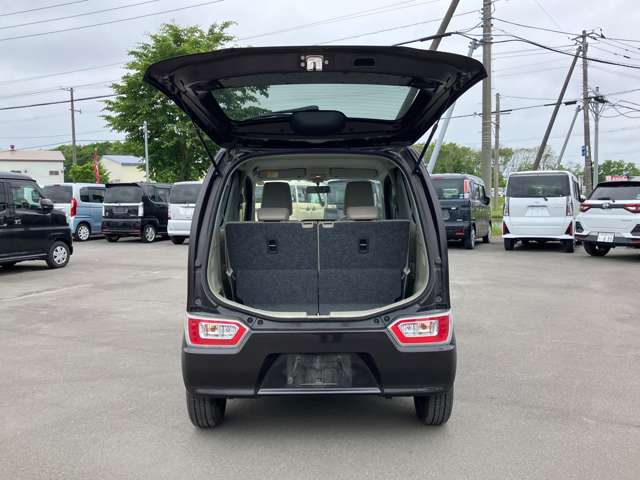 スズキ ワゴンＲ ６６０ ＦＡ ４ＷＤ H30年 (北海道) 99