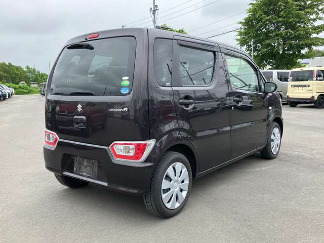 スズキ ワゴンＲ ６６０ ＦＡ ４ＷＤ H30年 (北海道) 99