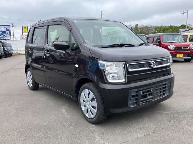 スズキ ワゴンＲ ６６０ ＦＡ ４ＷＤ H30年 (北海道) 99