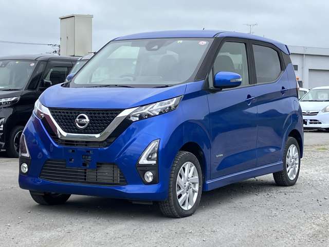 日産 デイズ ６６０ ハイウェイスターＸ プロパイロット エディション ４ＷＤ R2年 (北海道) 99