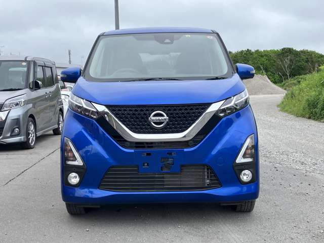 日産 デイズ ６６０ ハイウェイスターＸ プロパイロット エディション ４ＷＤ R2年 (北海道) 99
