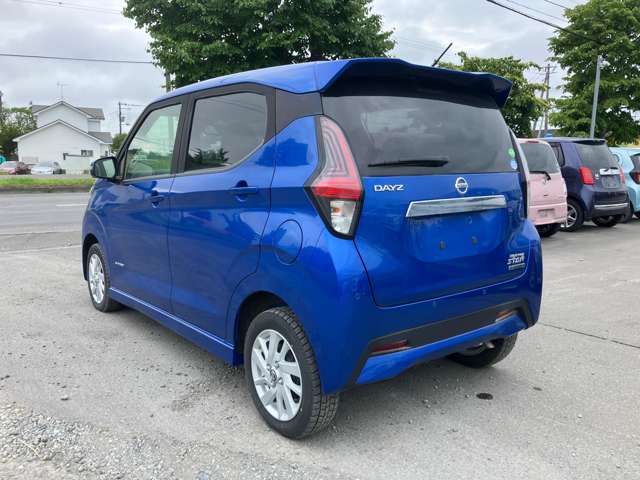 日産 デイズ ６６０ ハイウェイスターＸ プロパイロット エディション ４ＷＤ R2年 (北海道) 99