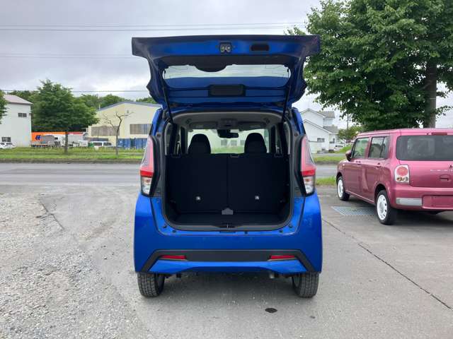 日産 デイズ ６６０ ハイウェイスターＸ プロパイロット エディション ４ＷＤ R2年 (北海道) 99