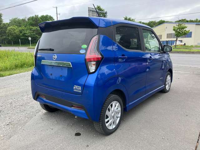 日産 デイズ ６６０ ハイウェイスターＸ プロパイロット エディション ４ＷＤ R2年 (北海道) 99