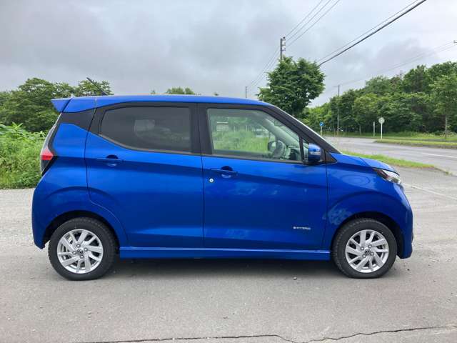 日産 デイズ ６６０ ハイウェイスターＸ プロパイロット エディション ４ＷＤ R2年 (北海道) 99