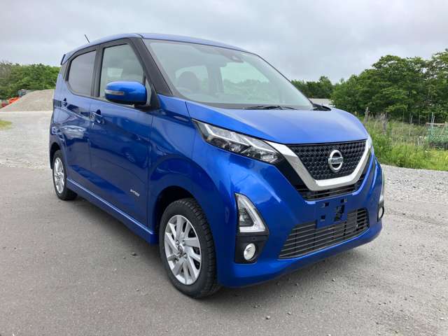 日産 デイズ ６６０ ハイウェイスターＸ プロパイロット エディション ４ＷＤ R2年 (北海道) 99