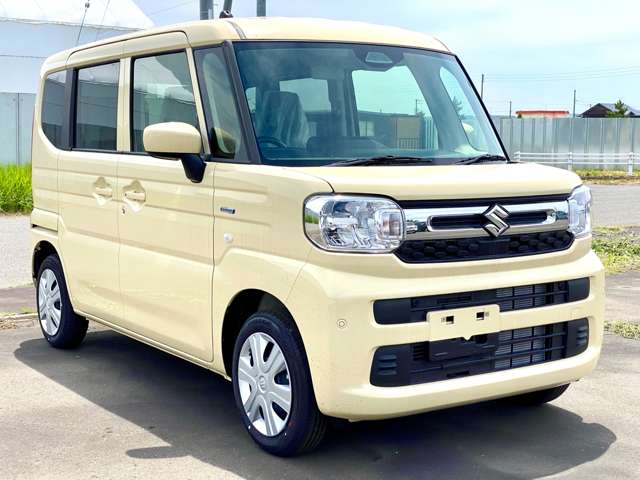 スズキ スペーシア ６６０ ハイブリッド Ｇ ４ＷＤ R7年 (北海道) 99