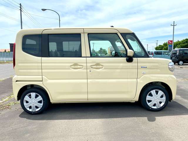 スズキ スペーシア ６６０ ハイブリッド Ｇ ４ＷＤ R7年 (北海道) 99