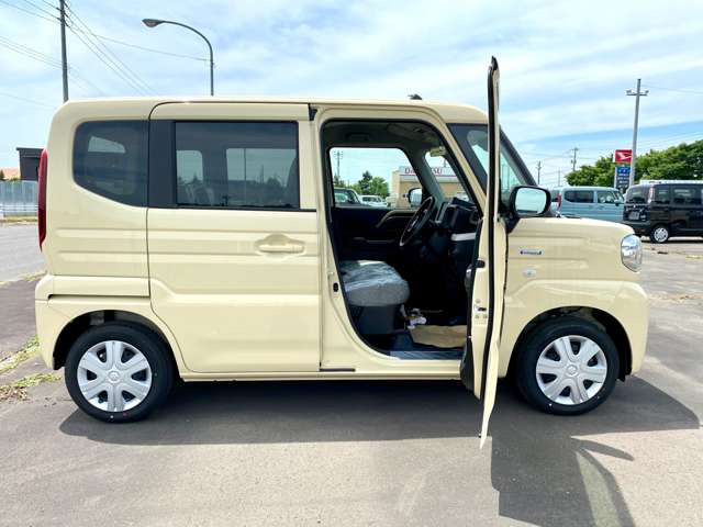 スズキ スペーシア ６６０ ハイブリッド Ｇ ４ＷＤ R7年 (北海道) 99
