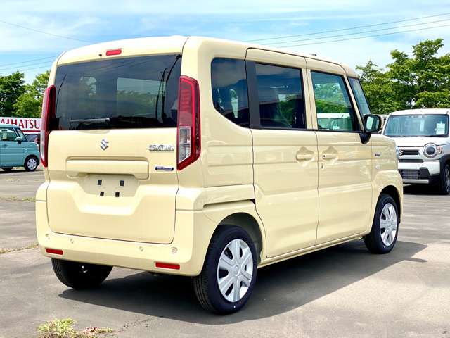 スズキ スペーシア ６６０ ハイブリッド Ｇ ４ＷＤ R7年 (北海道) 99