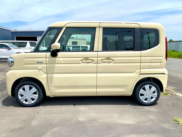 スズキ スペーシア ６６０ ハイブリッド Ｇ ４ＷＤ R7年 (北海道) 99