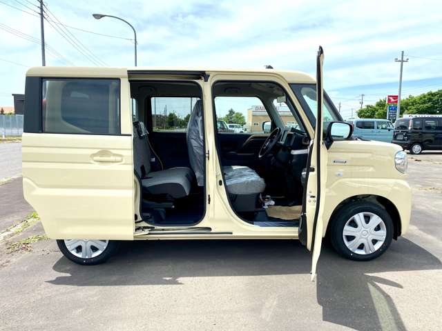 スズキ スペーシア ６６０ ハイブリッド Ｇ ４ＷＤ R7年 (北海道) 99